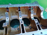 фото thumb №10, Блок двигателя n54b30a bmw e90 e91 e92 335i n54 3.0 306 km 7560519 7560526