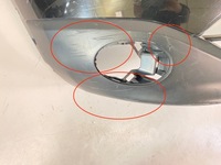 фото thumb №15, Бампер передний перед nissan qashqai j10 lift 09-