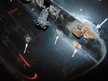 фото thumb №11, Peugeot 206 sw універсал кришка багажника зад задня