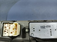 фото thumb №7, Toyota prius ii 03- панель керування скло дзеркал перед лівий 84820-47050