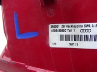 фото thumb №12, 4e0945095c audi a8 d3 03-07 поворотник поворотник доставка