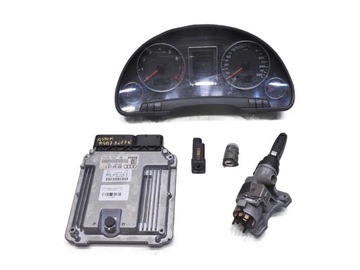 фото thumb №1, Набір стартовий автомат audi a4 b7 2.0 tfsi