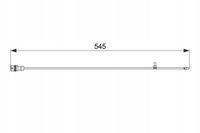 фото thumb №13, Bosch датчик колодки. тормозной. porsche 911 997