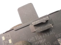 фото thumb №3, Модуль дверь левый перед porsche cayenne ii 7p5