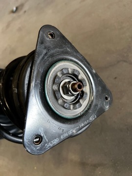 фото thumb №6, Ніжка поворотна опора амортизатор перед лівий ліва renault megane iv