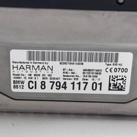 фото thumb №7, Bmw 5 g30 g31 2017 панель / радіопрогравач cd/dvd/gps