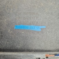 Vw sharan 2 7n0 10- бампер перед передній 4xpdc 7n0807221a Київ, фото thumb