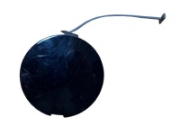 Купити Fiat 500 e електрик заглушка фаркоп перед w бампер оригінал, фото thumb