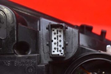 фото thumb №9, Фара лівий лампа перед лінза eu 9681834880 peugeot 307 05-08