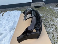 Бампер передний пол renault megane 3 рестайлинг  2011 - 2013 . Цена, фото thumb