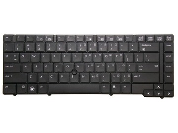 КЛАВИАТУРА ДЛЯ HP Elitebook 8440P 8440W pointstick