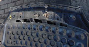 фото thumb №12, Капот петли opel zafira ii b европа z20r