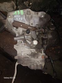 фото thumb №1, Opel 1,7 коробка передач передач f13w394