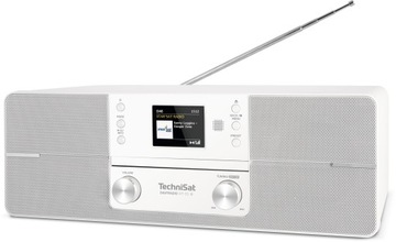 DAB+ FM-радио Интернет Wi-Fi Technisat 370 CD IR
