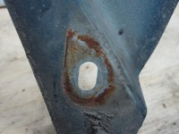 фото thumb №12, Jaguar xf i 09r крыло левый перед