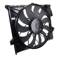 фото thumb №1, Вентилятор mercedes klasa ml w164 2005 - 2011