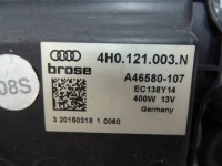 Audi a6 a7 c7 a8 4h0 tfsi вентилятори подвійний + dwie радіатор в Україні, фото thumb