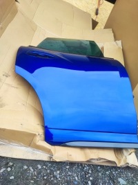 фото thumb №4, Maserati levante trofeo дверь правое задние