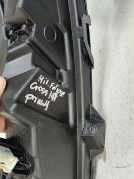 фото thumb №7, Лампа правая верхняя led drl mitsubishi eclipse cross рестайлинг