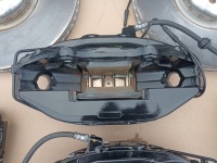 фото thumb №15, Тормозные диски суппорты тормозные колодки комплект m набор bmw x7 g07 2000km 395x36 370x24