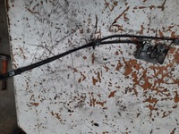 фото thumb №5, Mini one r56 1.6d замок капот трос