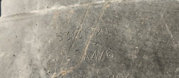 фото thumb №12, Підкрилок праві праві перед + захист нижня fiat ducato iii 16r 1383792080