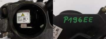 фото thumb №12, Audi a3 s3 rs3 8p0 рестайлинг 08-12 лампа ксенон + led некорректируемая левая перед eu