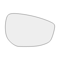 фото thumb №1, Стекло/зеркало mazda 3 bp 2019-2024 2023 2022 2021