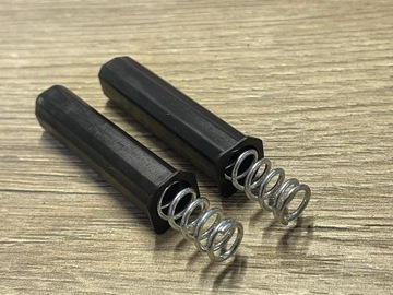 фото thumb №7, Кріплення лапи ролети 9514327a 9514328a do vw passat b8 skoda superb octavia