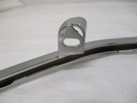 фото thumb №14, Ds4 рестайлинг хром планка бампера нижняя новая