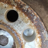 фото thumb №7, Диск алюминиевый диск audi a3 8l r15 et 38 5x100 8l0601025m