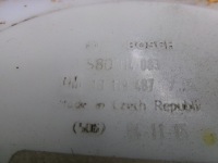 Opel astra h 1.4 16v насос пального датчик рівня 13119487dk bosch Недорого, фото thumb