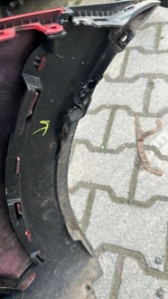 фото thumb №6, Kia stonic 2018- бампер передний перед