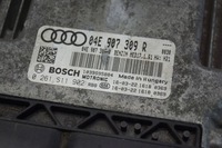 фото thumb №7, Блок управления двигателя audi a4 b9 1.4 tfsi 04e907309r