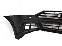 фото thumb №12, Audi a8 d5 4n бампер перед передній решітка радіатора новий!