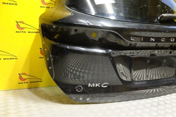 фото thumb №8, Lincoln mkc 2015- кришка зад скло замок usa