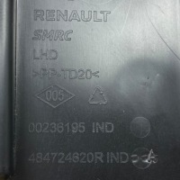 Захист колонки кермового renault express van Київ, фото thumb