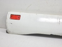 фото thumb №9, Vw lt sprinter 96-06 бампер уголки уголок балка зад комплект