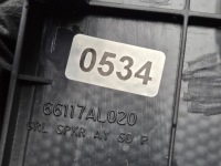 фото thumb №10, Subaru outback v решётка защита динамика 66117al