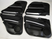 фото thumb №10, Ml 164 обивка дверь перед задняя кожа lift обшивка