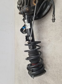 фото thumb №10, Mini cooper r56 1.6 vti поворотний кулак mcperson ліва