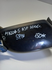 фото thumb №2, Дзеркало праве 5 pin mazda 5 a3f 2005 r