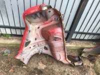 Четверть ниша крыло задняя капот крышка багажника дверь brava Доставка, фото thumb