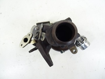 фото thumb №11, Micra k14 1.5 dci турбонагнітач турбіна h8201164371 144119263r