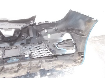 фото thumb №16, Бампер решётка хром renault zoe рестайлинг 19-24 оригинал