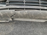фото thumb №8, Skoda octavia ii 2 бампер передний перед чёрный ксенон омыватель
