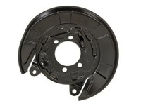 фото thumb №1, Диск якорная правые зад awd 4wd chrysler 200 11-14 dodge avenger 08-14