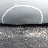 фото thumb №8, Mercedes cls w219 капот крышка двигателя код краски c775