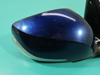 фото thumb №9, Зеркало правое infiniti q50 i 13-17 granatowyray europa