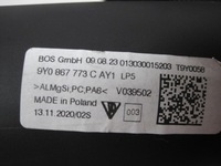 фото thumb №11, Шторка багажника porsche cayene 9y0867773c задня